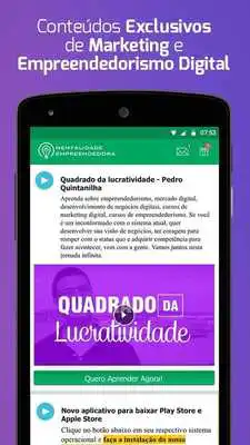 Play Mentalidade Empreendedora