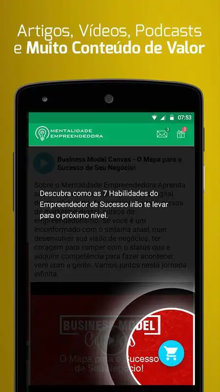 Play Mentalidade Empreendedora