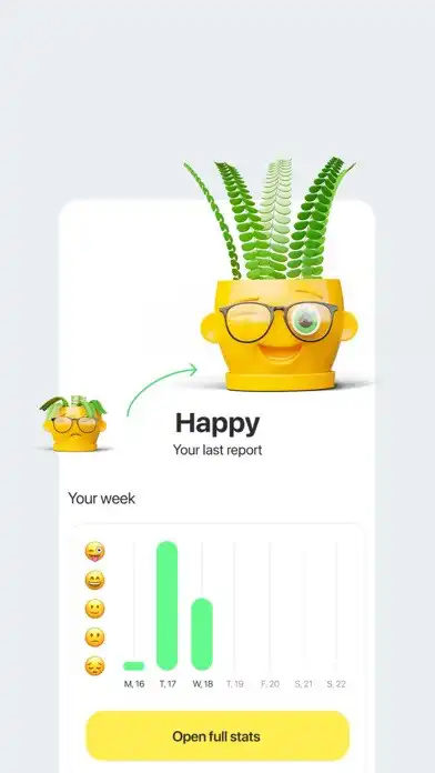 Play Mentalio - AI Mood Journal as an online game Mentalio - AI Mood Journal with UptoPlay