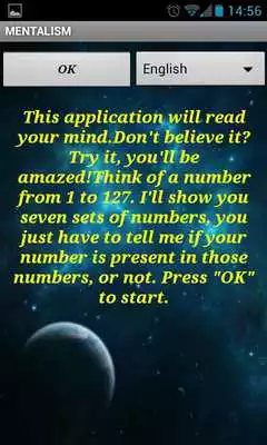 Play Mentalism 2 - MAGIC GAME