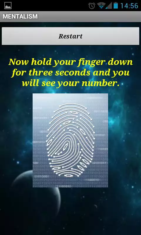 Play Mentalism 2 - MAGIC GAME