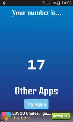 Play Mentalism: Guess the Number