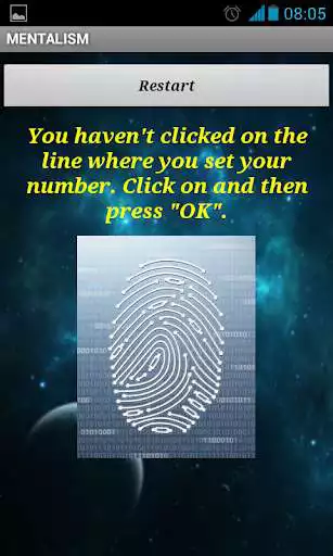 Play Mentalism - MAGIC GAME as an online game online Mentalism - MAGIC GAME with UptoPlay appinventor.ai_enfandroid.mente Play Mentalism - MAGIC GAME as an online game Mentalism - MAGIC GAME with UptoPlay