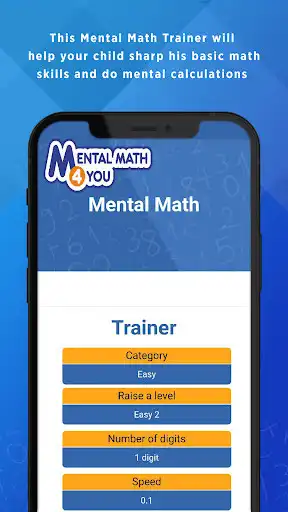 Play Mental Math 4 you (demo)  and enjoy Mental Math 4 you (demo) with UptoPlay
