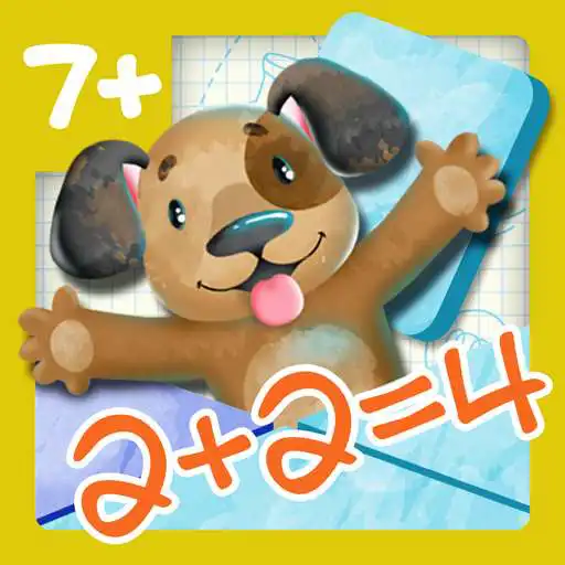 Play Mental math for kids ANIMATICS APK Play Mental math for kids ANIMATICS APK