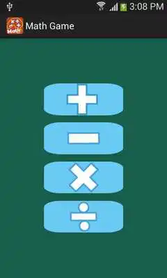 Play Mental Math Game