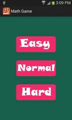 Play Mental Math Game