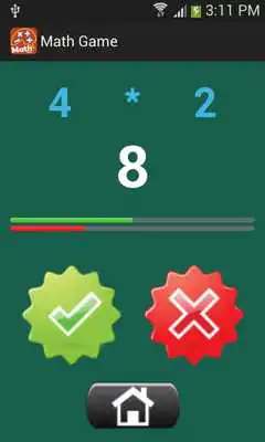 Play Mental Math Game