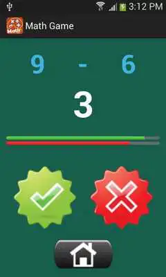 Play Mental Math Game