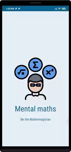 Play Mental Maths  and enjoy Mental Maths with UptoPlay