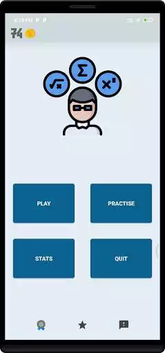 Play Mental Maths as an online game Mental Maths with UptoPlay