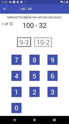Play Mental Math Trainer Play Mental Math Trainer