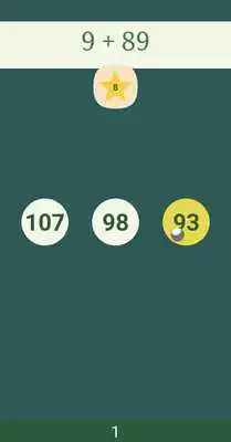 Play Mental Math Workout