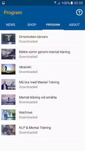 Play Mental Training as an online game Mental Training with UptoPlay