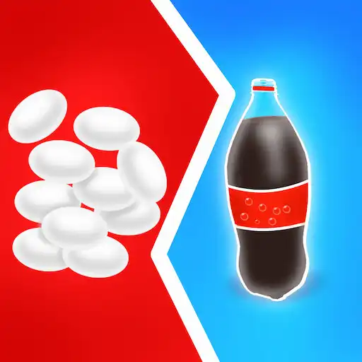 Play Mentas vs Cola APK