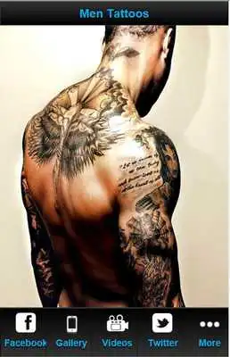 Play Men Tattoos