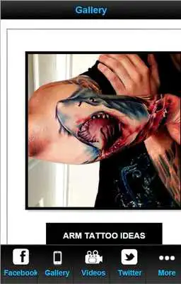 Play Men Tattoos