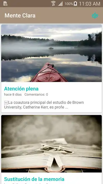 Play Mente Clara as an online game Mente Clara with UptoPlay