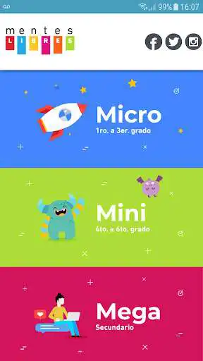 Play Mentes Libres as an online game Mentes Libres with UptoPlay