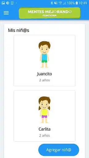 Play Mentes Mejorando  and enjoy Mentes Mejorando with UptoPlay