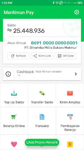 Play Mentimun Pay