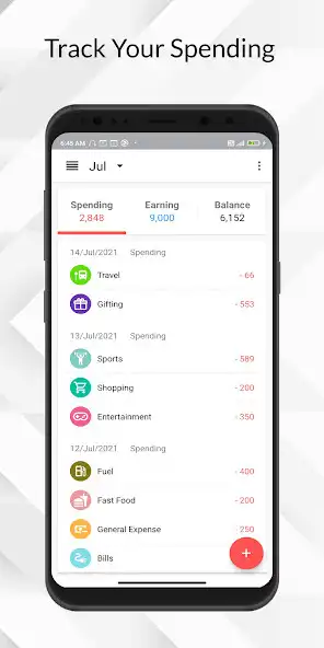 Play Mentioner: Money Manager , Exp  and enjoy Mentioner: Money Manager , Exp with UptoPlay
