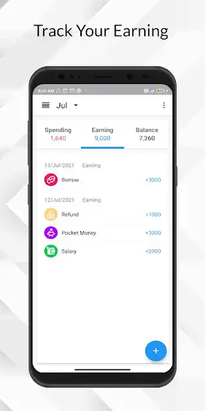 Play Mentioner: Money Manager , Exp as an online game Mentioner: Money Manager , Exp with UptoPlay