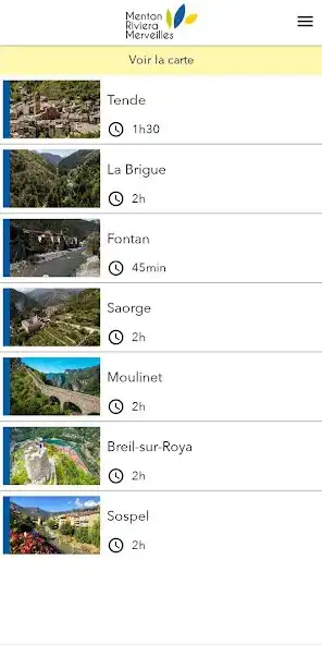 Play Menton, Riviera  Merveilles  and enjoy Menton, Riviera  Merveilles with UptoPlay