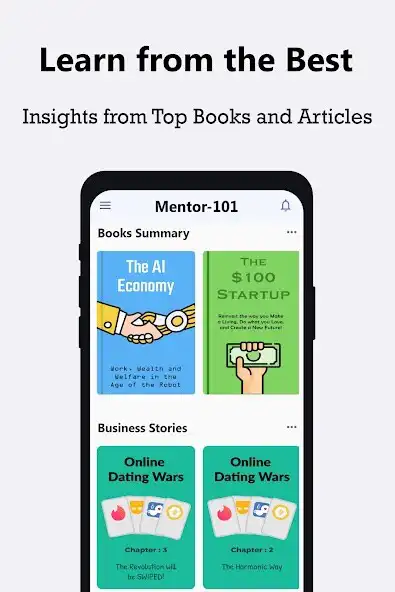 Play Mentor-101: Master Business and Entrepreneurship  and enjoy Mentor-101: Master Business and Entrepreneurship with UptoPlay
