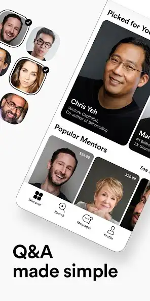 Play Mentorcam: 1:1 Expert Advice as an online game Mentorcam: 1:1 Expert Advice with UptoPlay