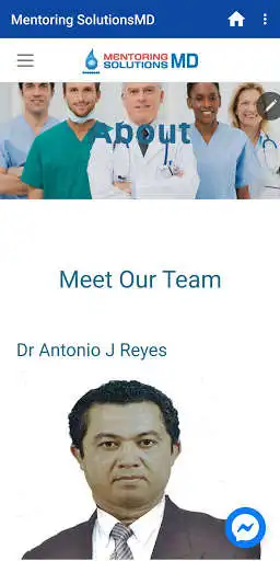 Play Mentoring Solutions MD as an online game Mentoring Solutions MD with UptoPlay