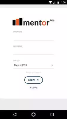 Play Mentor POS