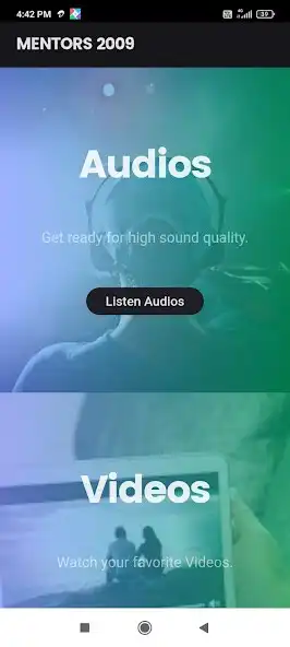 Play Mentors 2009 as an online game Mentors 2009 with UptoPlay