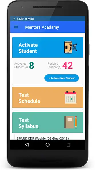 Play Mentors Academy as an online game Mentors Academy with UptoPlay
