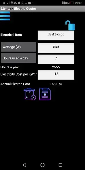 Play Mentors Electricity App as an online game Mentors Electricity App with UptoPlay