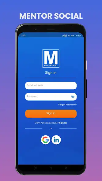 Play Mentor Social - Mentor App  and enjoy Mentor Social - Mentor App with UptoPlay