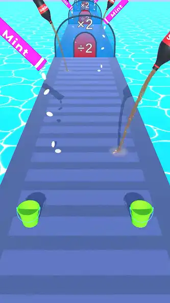 Play Mentos Cola Run  and enjoy Mentos Cola Run with UptoPlay