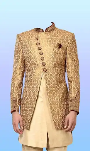 Play Men Traditional Dresses Photo Suit as an online game Men Traditional Dresses Photo Suit with UptoPlay