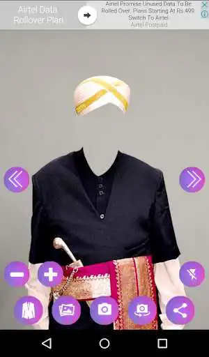 Play APK Men Traditional Suit  and enjoy Men Traditional Suit with UptoPlay com.emporisengg.MenTraditionalDressMontage