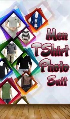 Play Men Tshirt Photo Suit