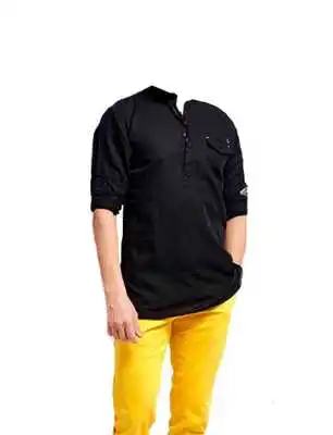 Play Men Tshirt Photo Suit
