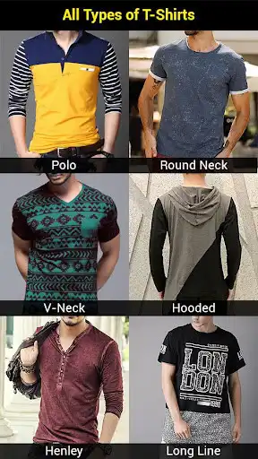 Play Men T-Shirts Online Shopping as an online game Men T-Shirts Online Shopping with UptoPlay