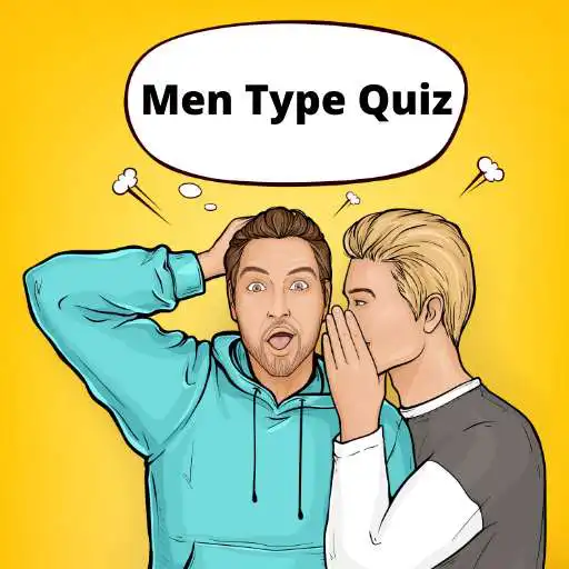 Play Men Type Quiz - Personality Quiz APK