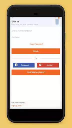 Play Menu2apps Demo Restaurant as an online game Menu2apps Demo Restaurant with UptoPlay