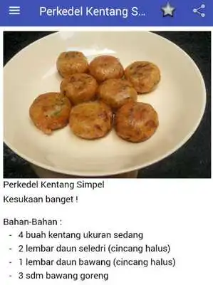 Play Menu Buka Puasa Praktis