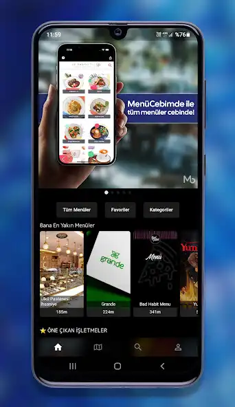 Play MenuCebimde  and enjoy MenuCebimde with UptoPlay