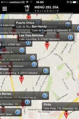 Play Menu del Dia Valladolid