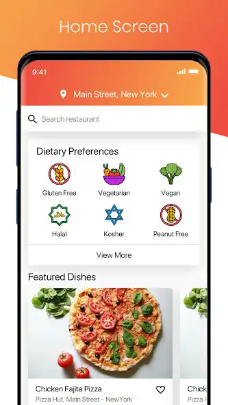 Play Menu - Find Your Favorite Dish  and enjoy Menu - Find Your Favorite Dish with UptoPlay