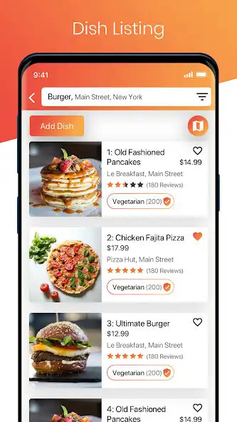 Play Menu - Find Your Favorite Dish as an online game Menu - Find Your Favorite Dish with UptoPlay