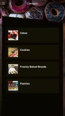 Play Menu Gudcakes